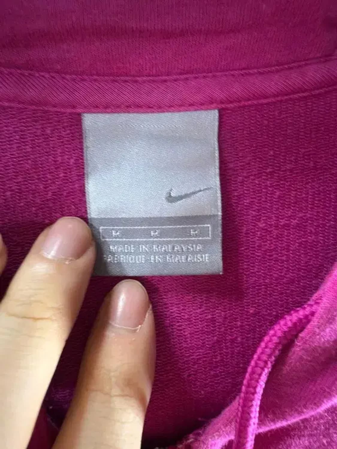 A1512 [ NIKE ] 나이키 후드 집업 [ SIZE: M ] 상품이미지6