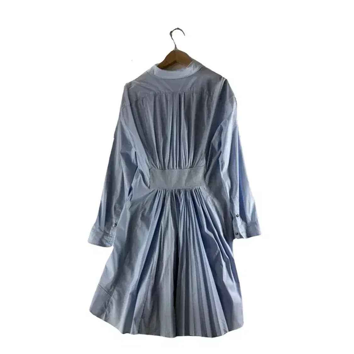 A1492 사상품 세컨 플로어 셔츠 원피스 [ SIZE: XS ] 상품이미지2