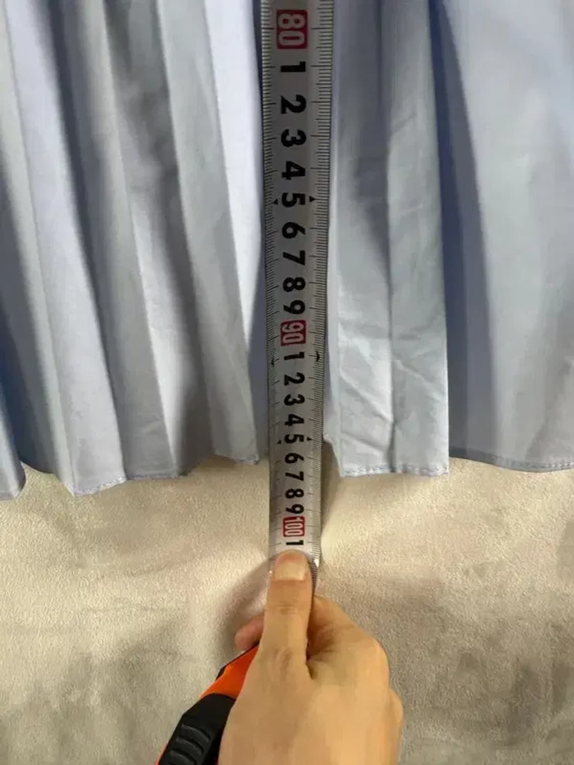 A1492 사상품 세컨 플로어 셔츠 원피스 [ SIZE: XS ] 상품이미지5