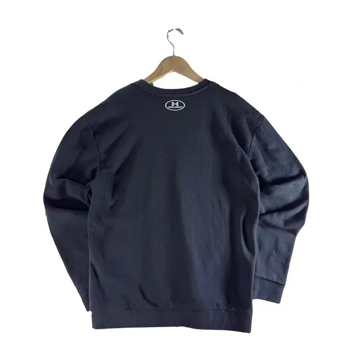 A1505 언더아머 로고 맨투맨 [ SIZE: M ] 상품이미지2