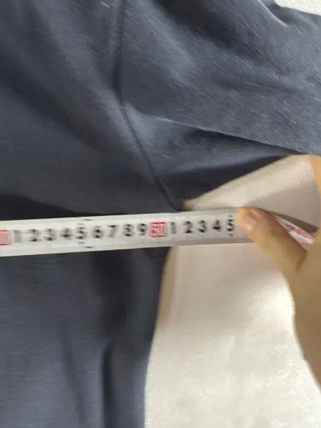 A1505 언더아머 로고 맨투맨 [ SIZE: M ] 상품이미지6