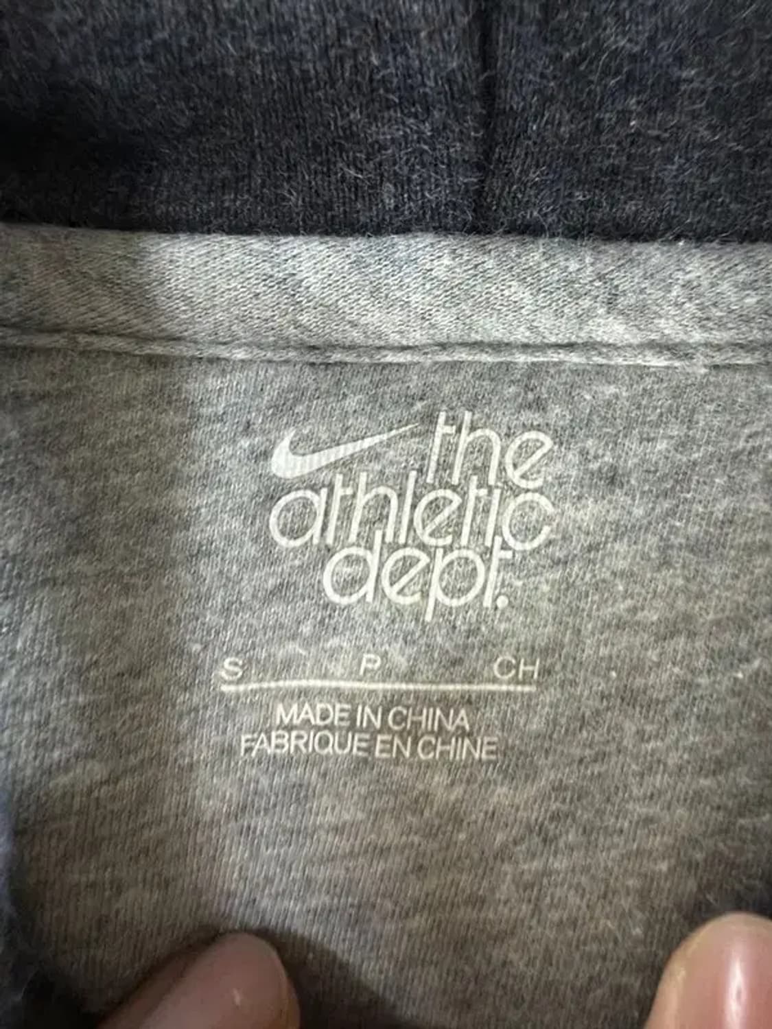A1519 [ NIKE ] 나이키 후드티 [ SIZE: S ] 상품이미지4