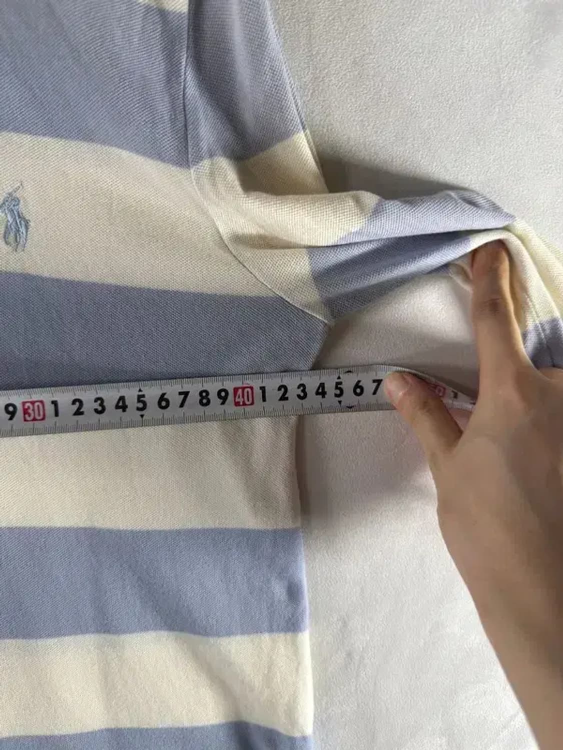A1490 폴로 스포츠 빅스트라이프 카라티 [ SIZE: M ] 상품이미지5