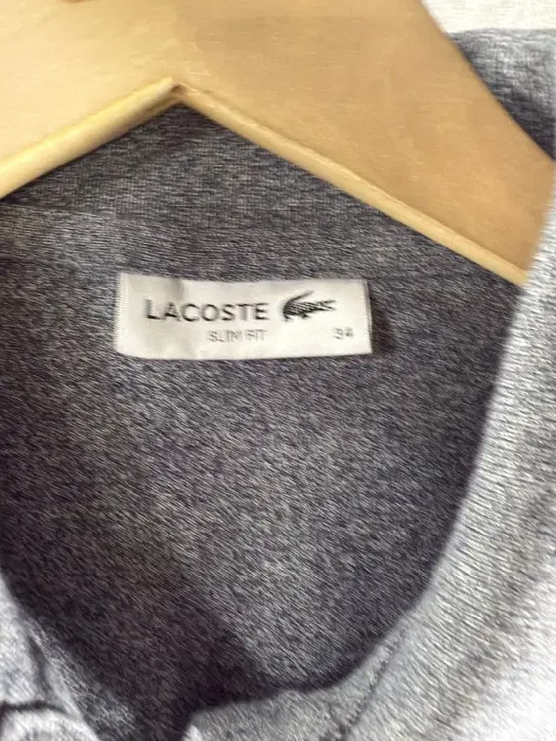 A1506 [ LACOSTE ] 라코스테 원피스 [ SIZE: 94 ] 상품이미지4