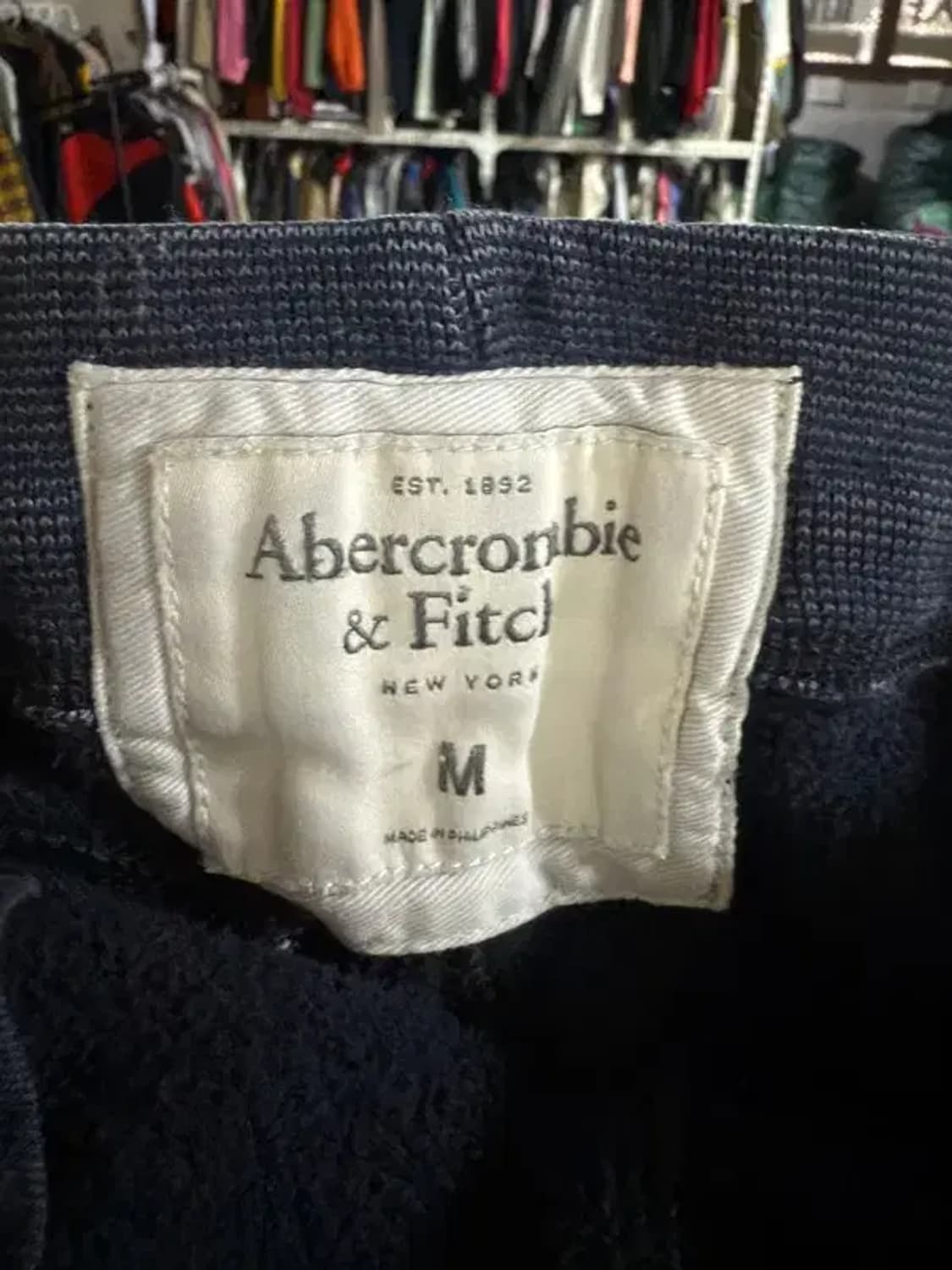 A1528  아베크롬비 트레이닝 팬츠 [ SIZE: M ] 상품이미지5