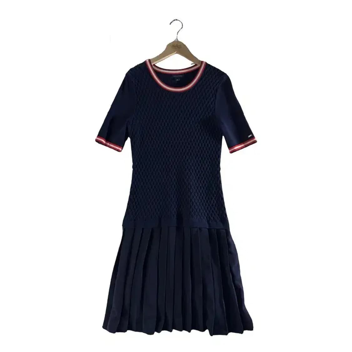 A1508 타미힐피거 니트 원피스 [ SIZE: S ] 상품이미지1