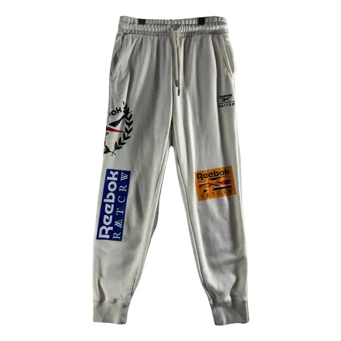 A1530 리복x로맨틱크라운 조거팬츠 [ SIZE: XS ] 상품이미지1