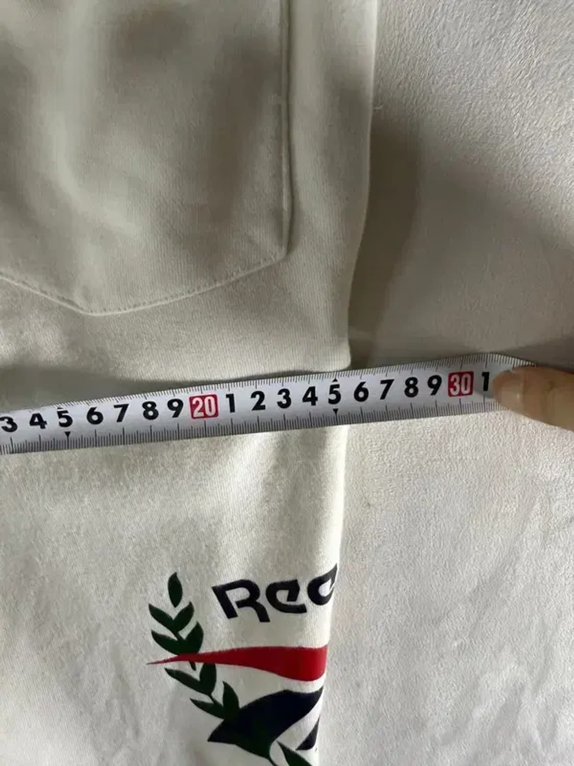 A1530 리복x로맨틱크라운 조거팬츠 [ SIZE: XS ] 상품이미지10