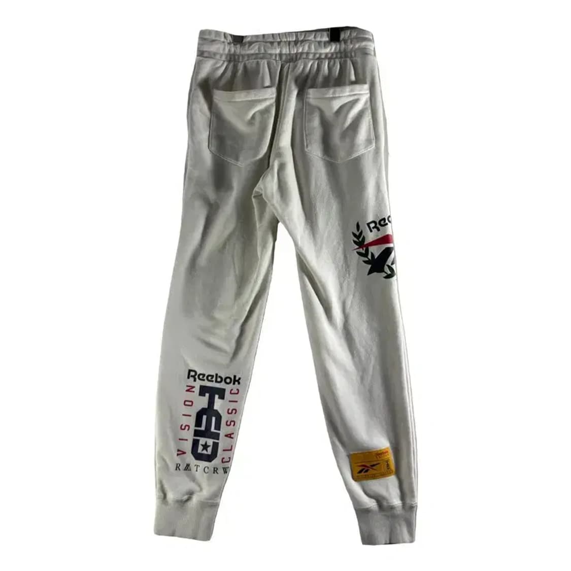 A1530 리복x로맨틱크라운 조거팬츠 [ SIZE: XS ] 상품이미지2