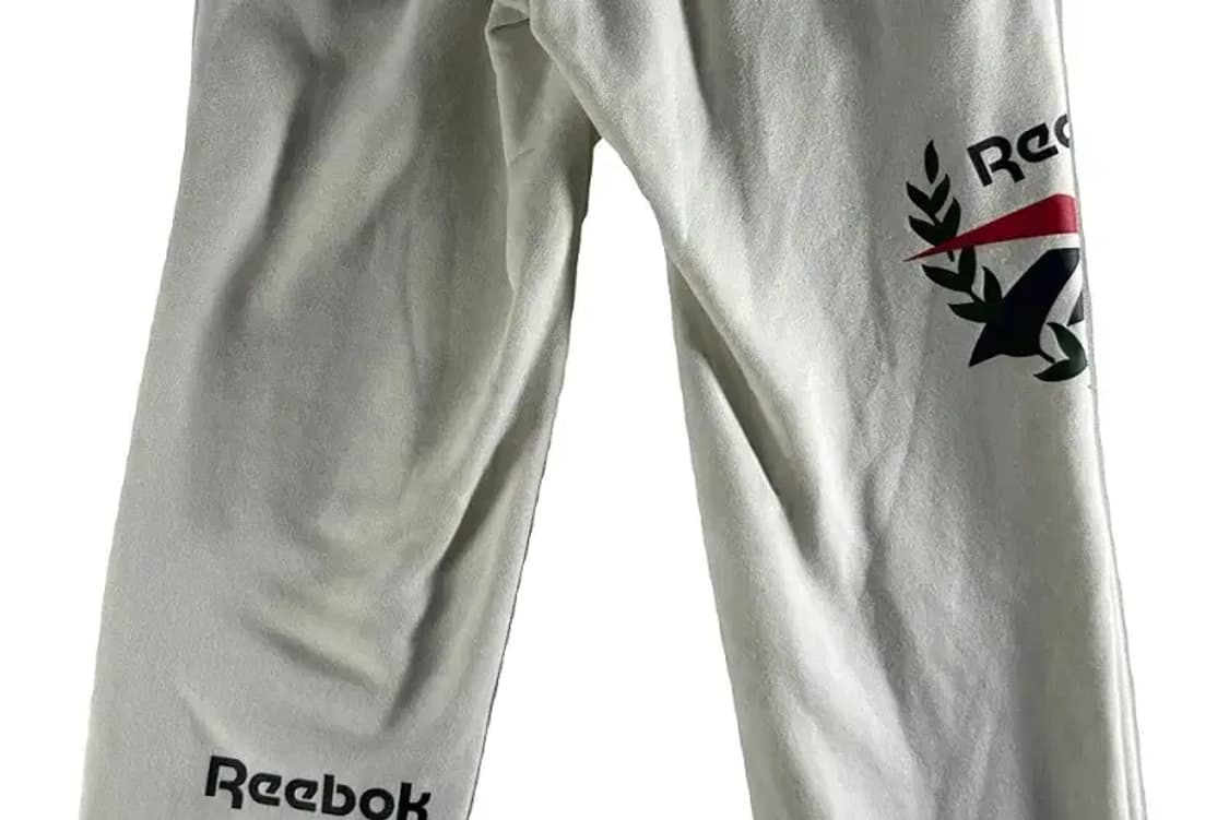 A1530 리복x로맨틱크라운 조거팬츠 [ SIZE: XS ] 상품이미지6