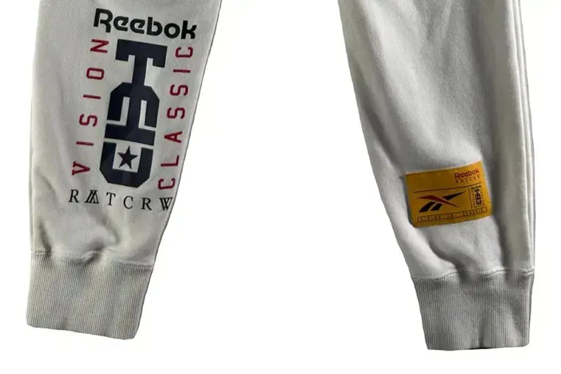A1530 리복x로맨틱크라운 조거팬츠 [ SIZE: XS ] 상품이미지7