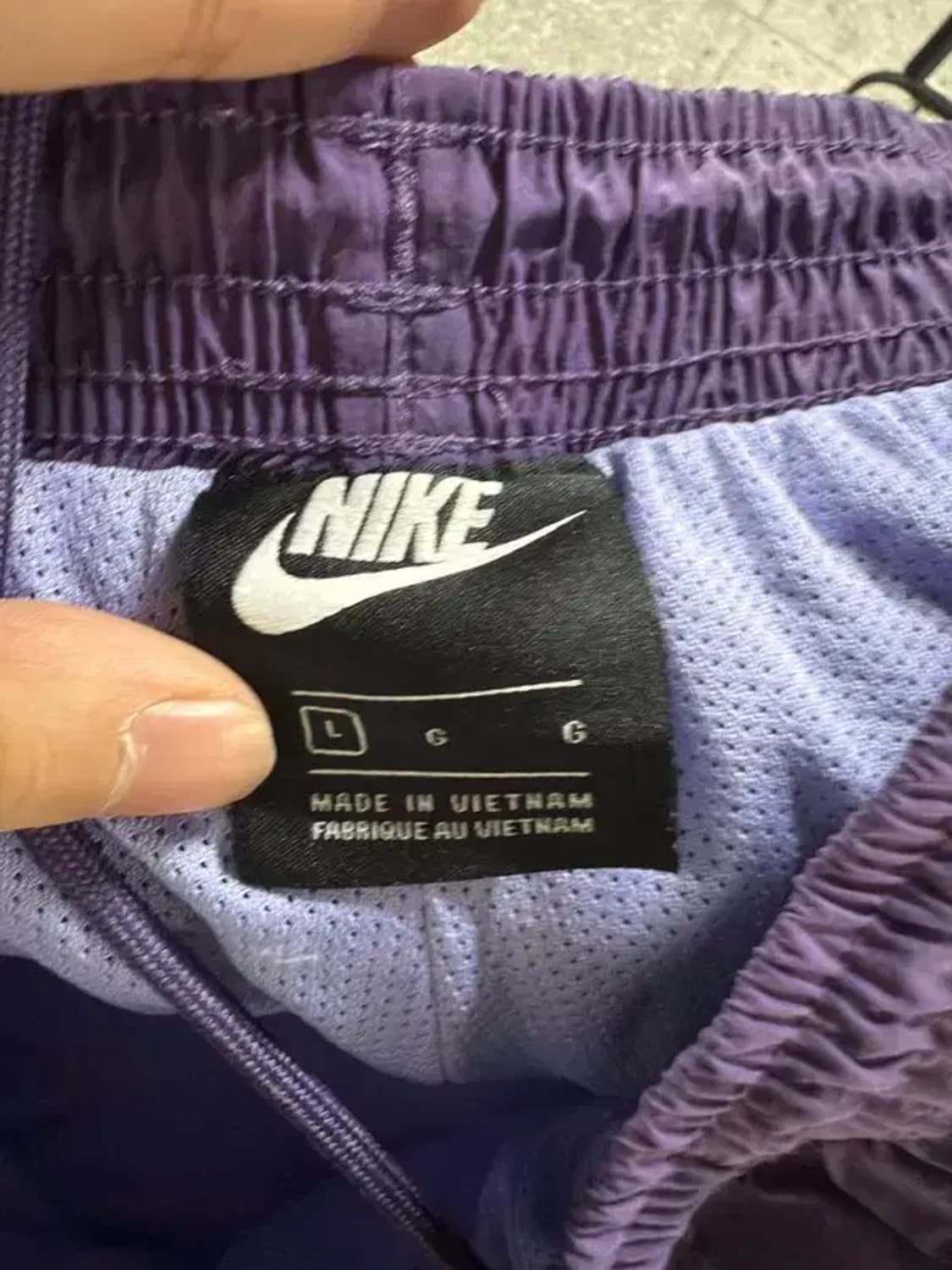 A1541 [ NIKE ] 나이키 조거팬츠 [ SIZE: L ] 상품이미지6