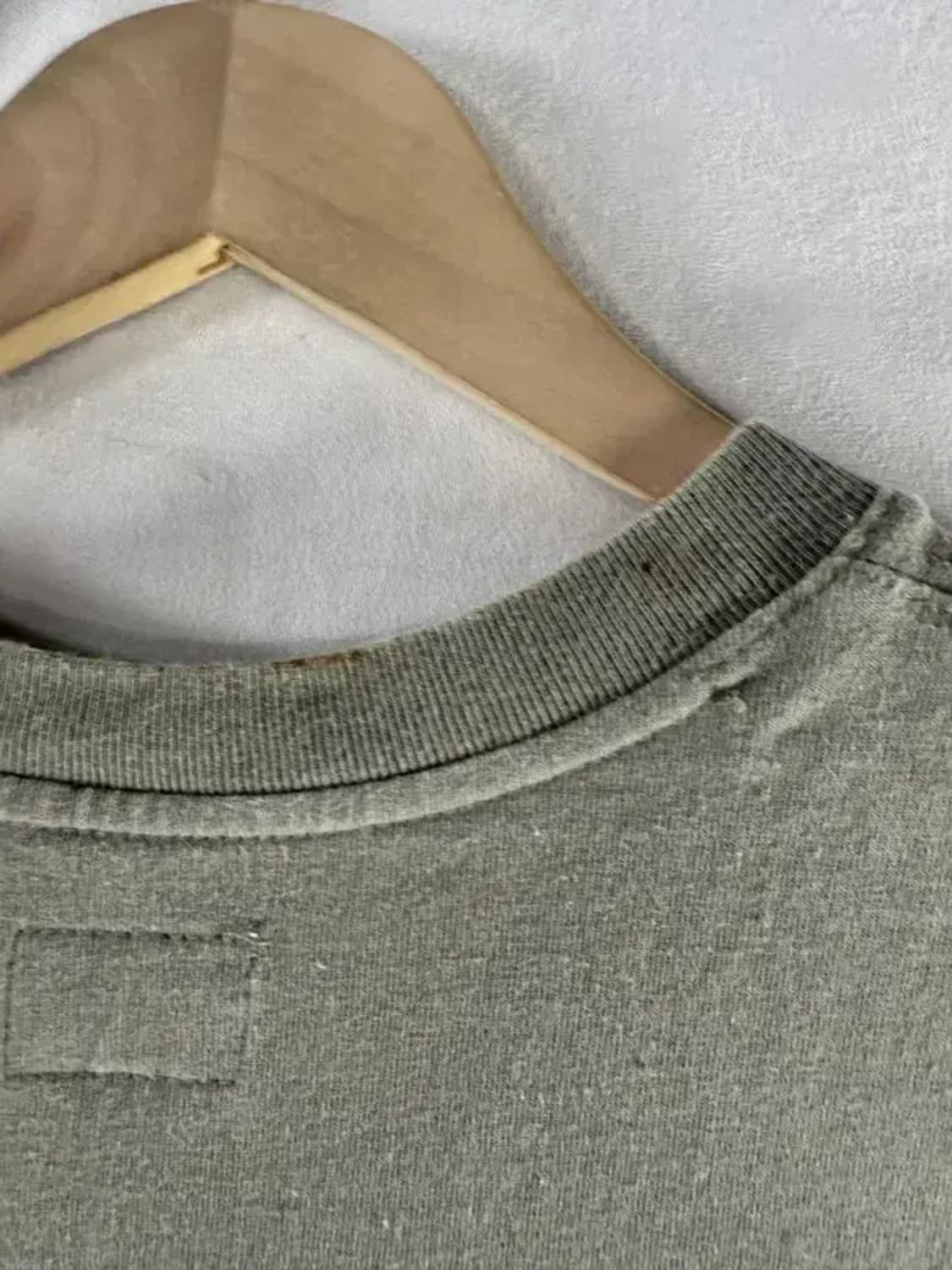 A1458  에스피오나지 반팔 티 [ SIZE: XL ] 상품이미지6