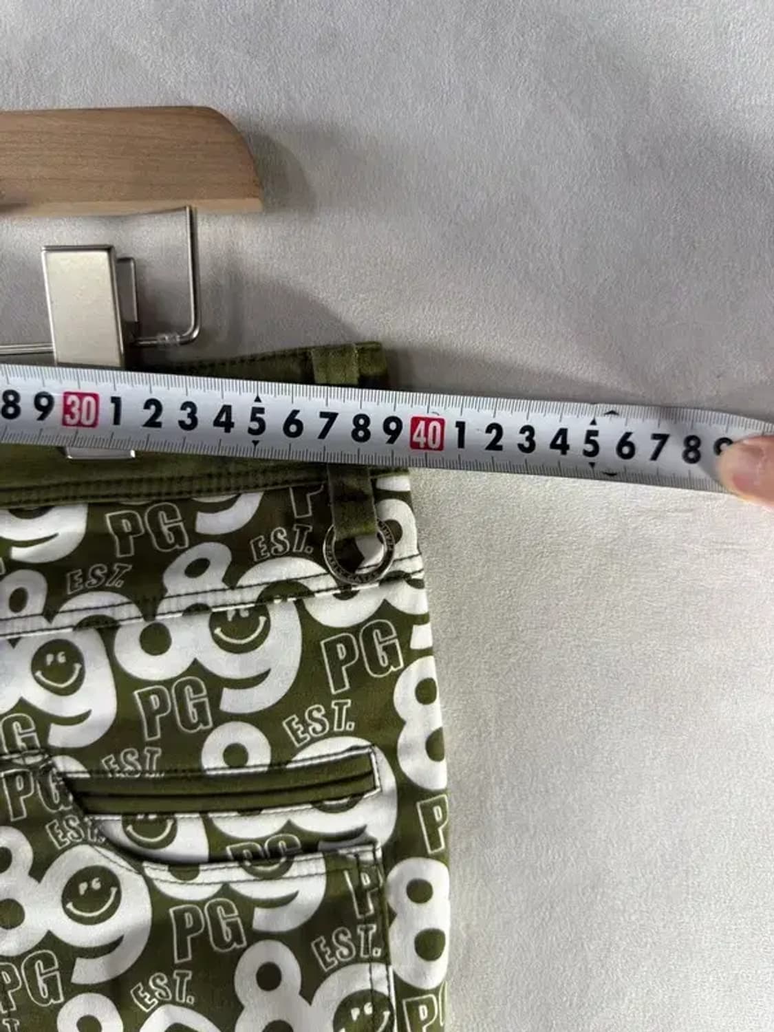 A1481 파리게이츠 바지 [ SIZE: 1 ] 상품이미지3