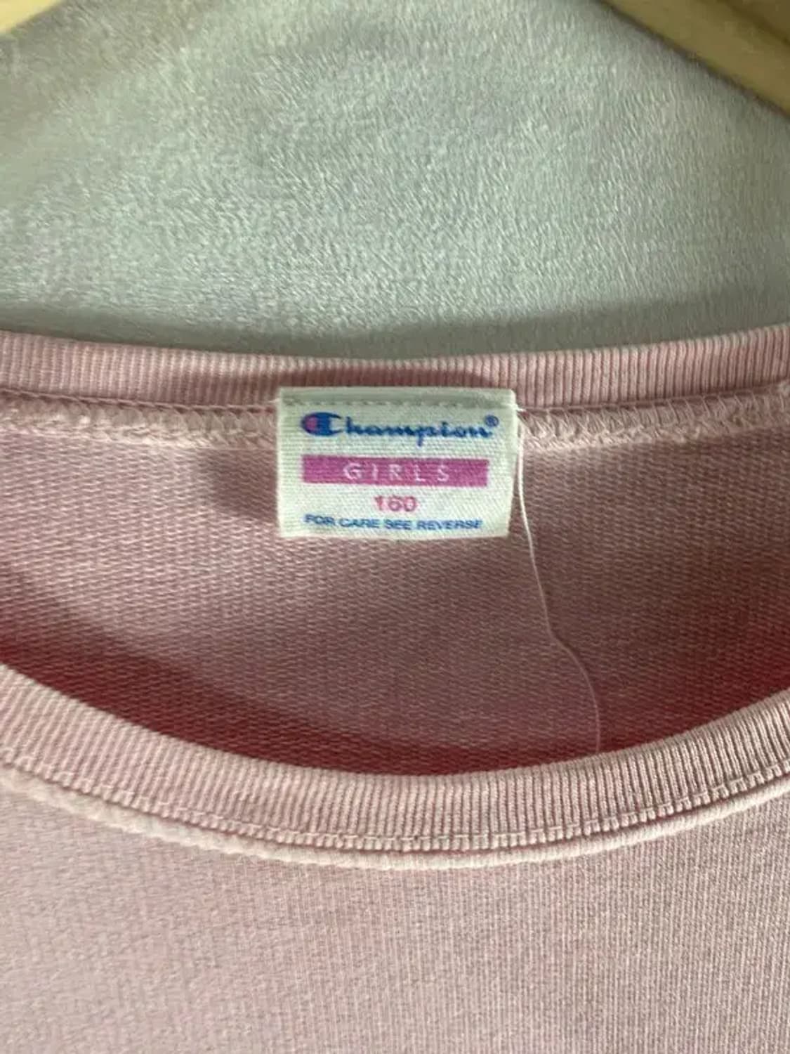 A1507 챔피온 하트 원피스 [ SIZE: M ] 상품이미지4
