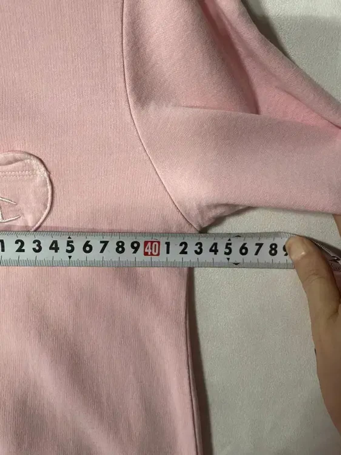 A1507 챔피온 하트 원피스 [ SIZE: M ] 상품이미지7