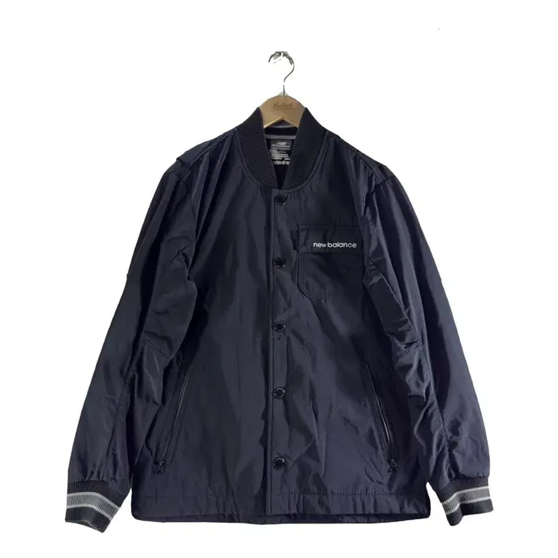 A1523 뉴발란스 야구점퍼 [ SIZE: 100 ] 상품이미지1