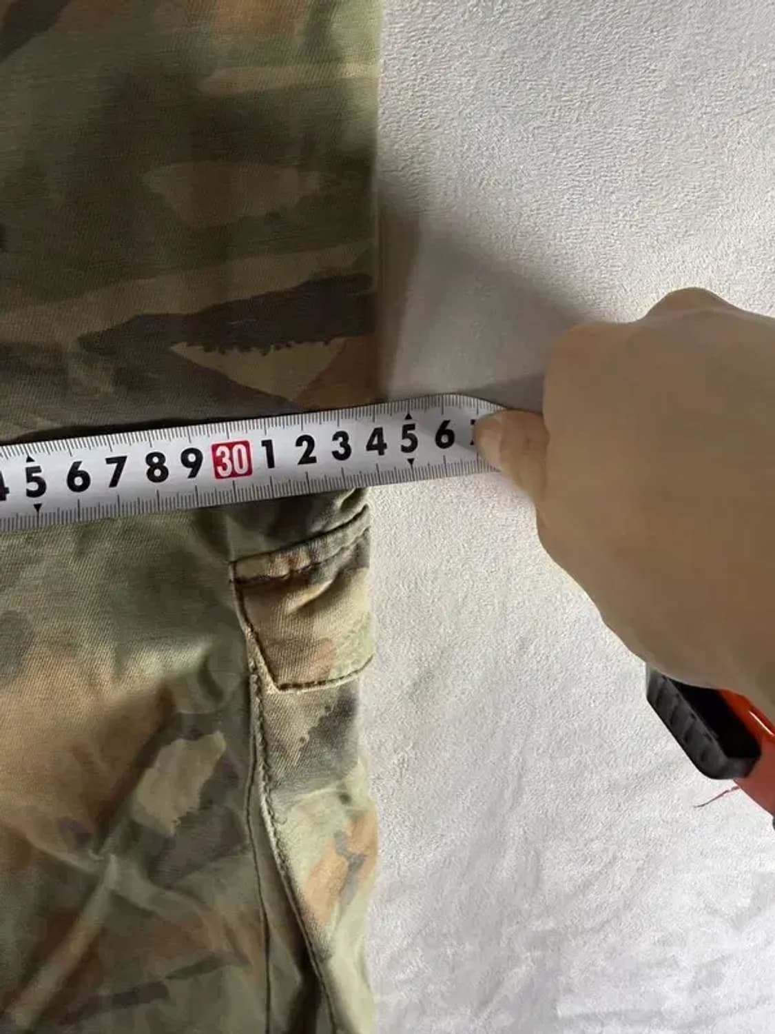A1526 [ LEVI'S ] 리바이스 카모바지 [ SIZE: 30 ] 상품이미지5