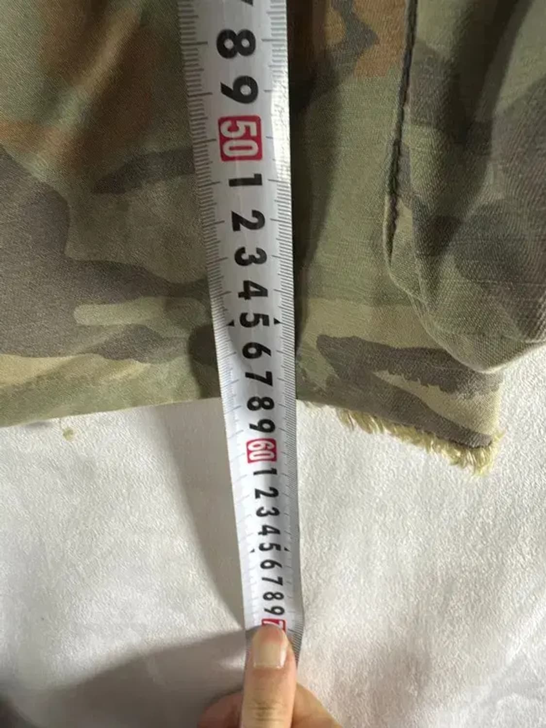 A1526 [ LEVI'S ] 리바이스 카모바지 [ SIZE: 30 ] 상품이미지6