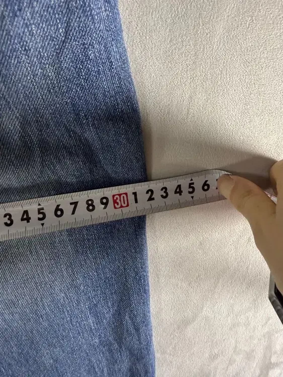 A1535 리바이스 청바지 [ SIZE: 36/32 ] 상품이미지4