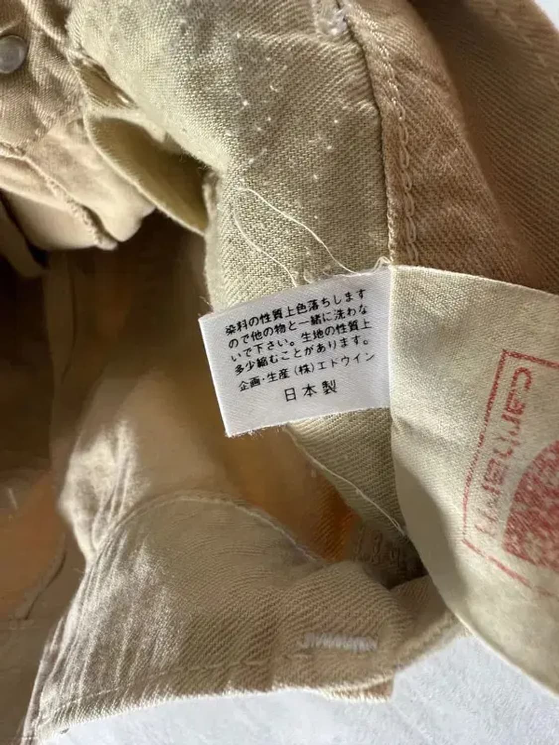 A1532 칼하트 카고 반바지 [ SIZE: 32 ] 상품이미지7