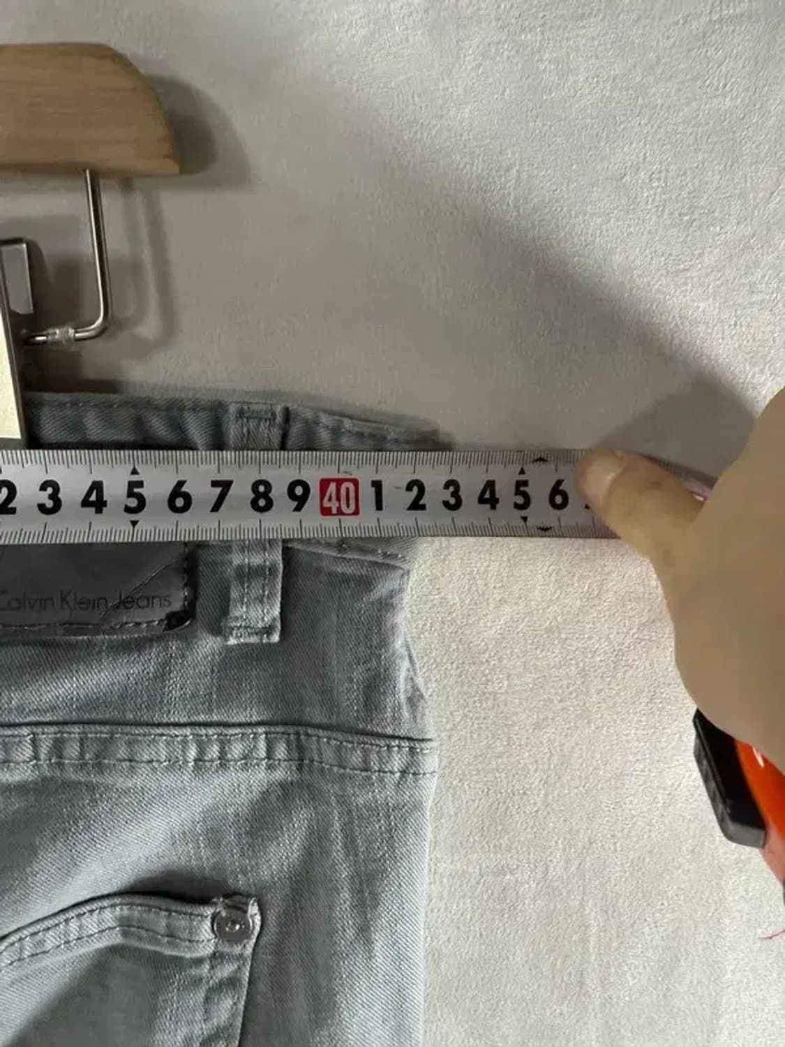 A1537 캘빈클라인 청바지 [ SIZE: 32/30 ] 상품이미지3