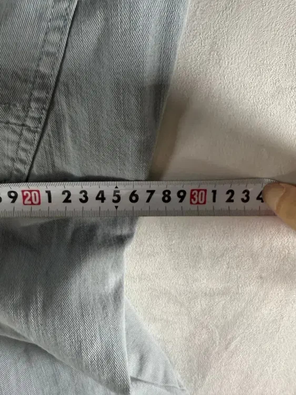 A1537 캘빈클라인 청바지 [ SIZE: 32/30 ] 상품이미지7