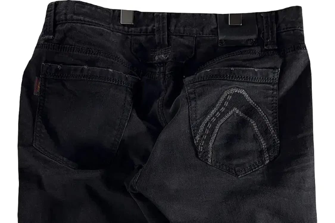 A1538 버커루 워싱 청바지 [ SIZE: 34 ] 상품이미지3
