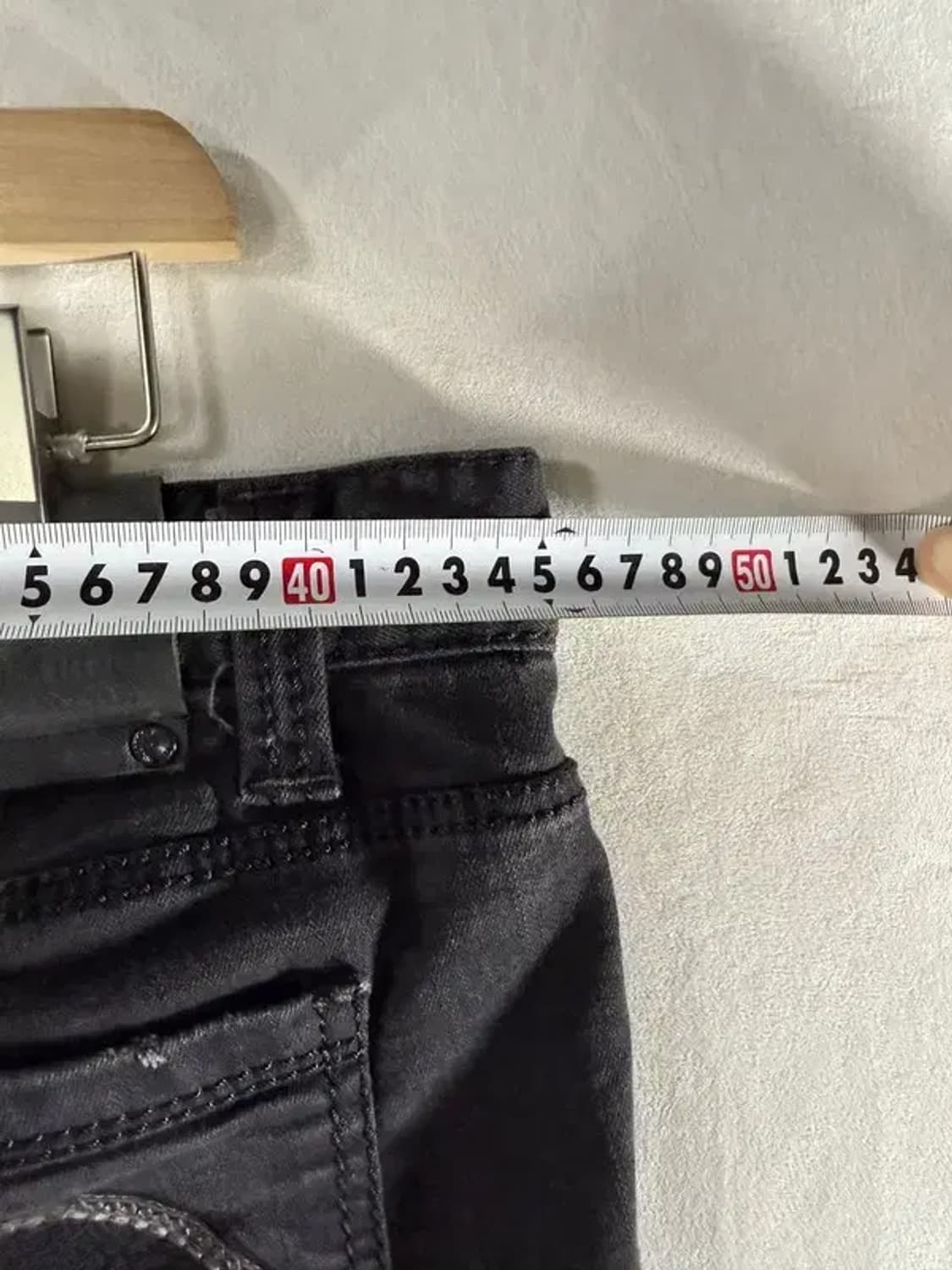 A1538 버커루 워싱 청바지 [ SIZE: 34 ] 상품이미지5