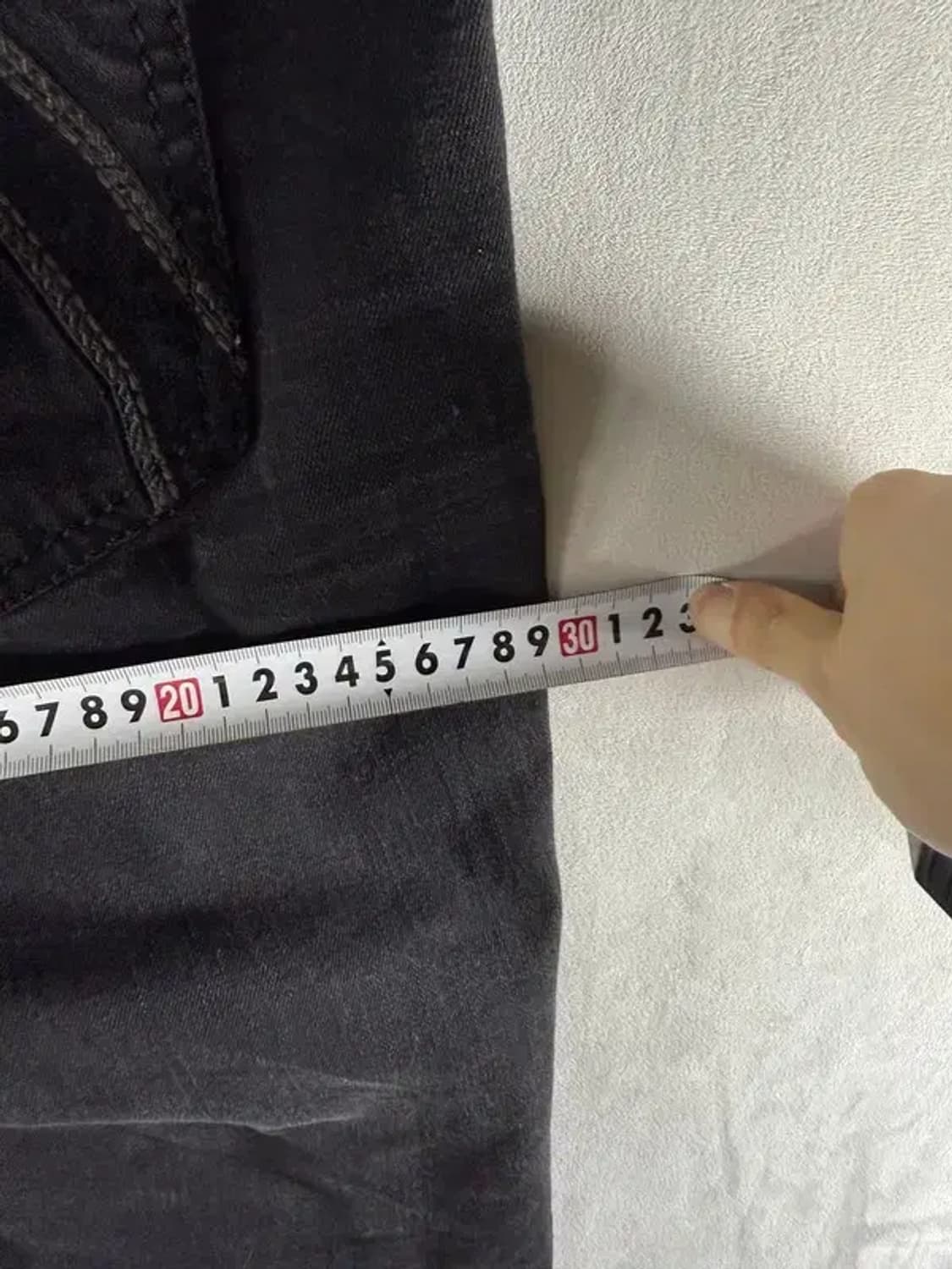 A1538 버커루 워싱 청바지 [ SIZE: 34 ] 상품이미지6