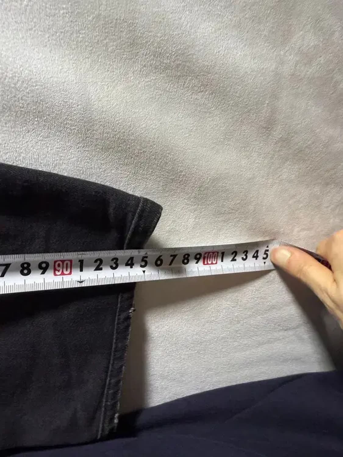 A1538 버커루 워싱 청바지 [ SIZE: 34 ] 상품이미지7