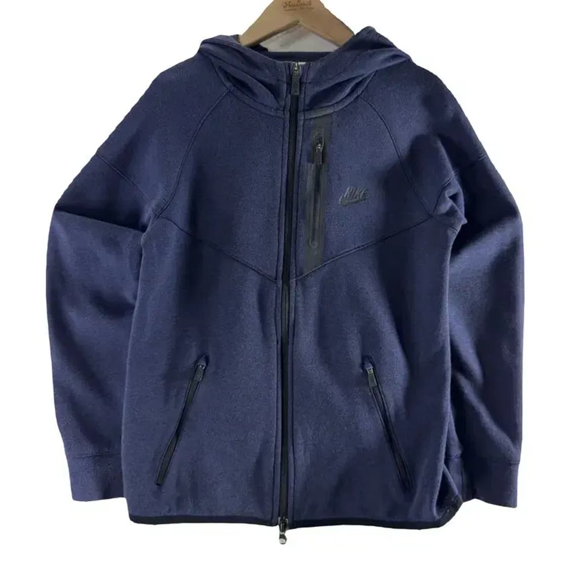 A1546 [ NIKE ] 나이키 후드집업 [ SIZE: L ] 상품이미지1