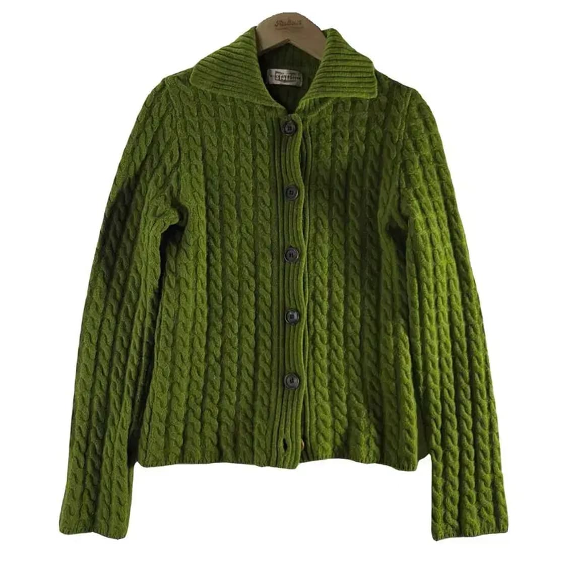 A1550 [ SYSTEM ] 한섬 시스템 가디건 [ SIZE: XS ] 상품이미지1