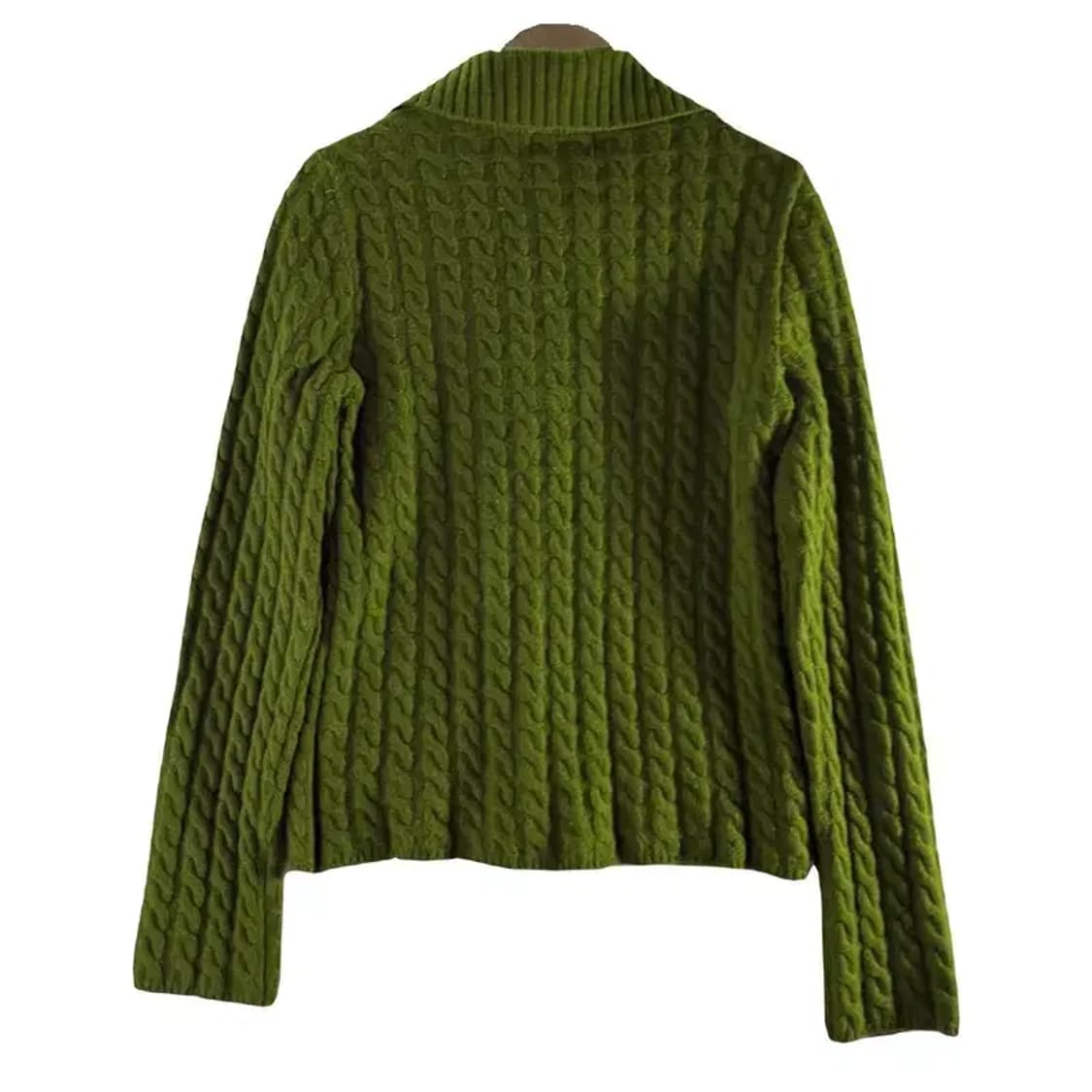 A1550 [ SYSTEM ] 한섬 시스템 가디건 [ SIZE: XS ] 상품이미지2