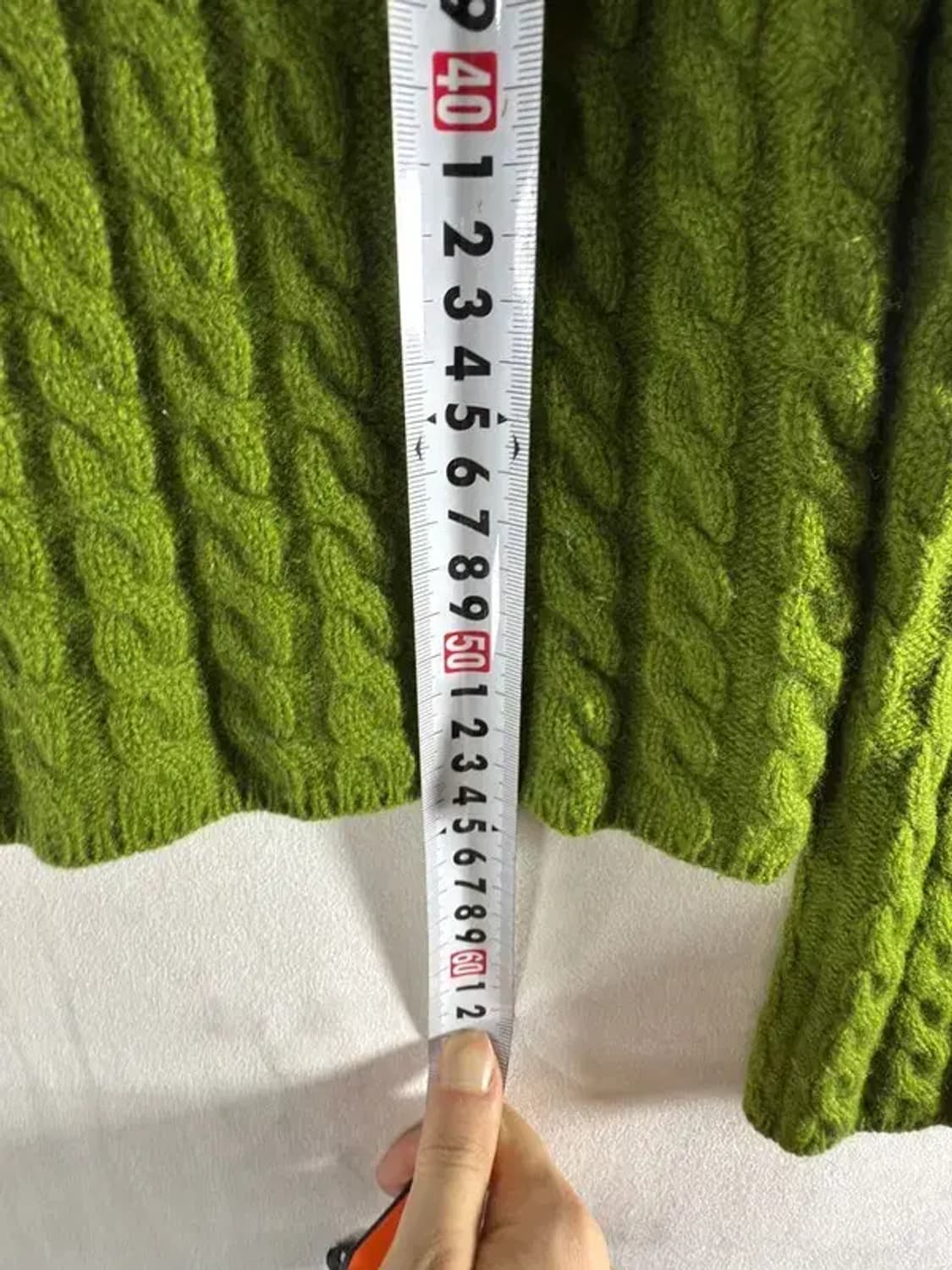 A1550 [ SYSTEM ] 한섬 시스템 가디건 [ SIZE: XS ] 상품이미지6