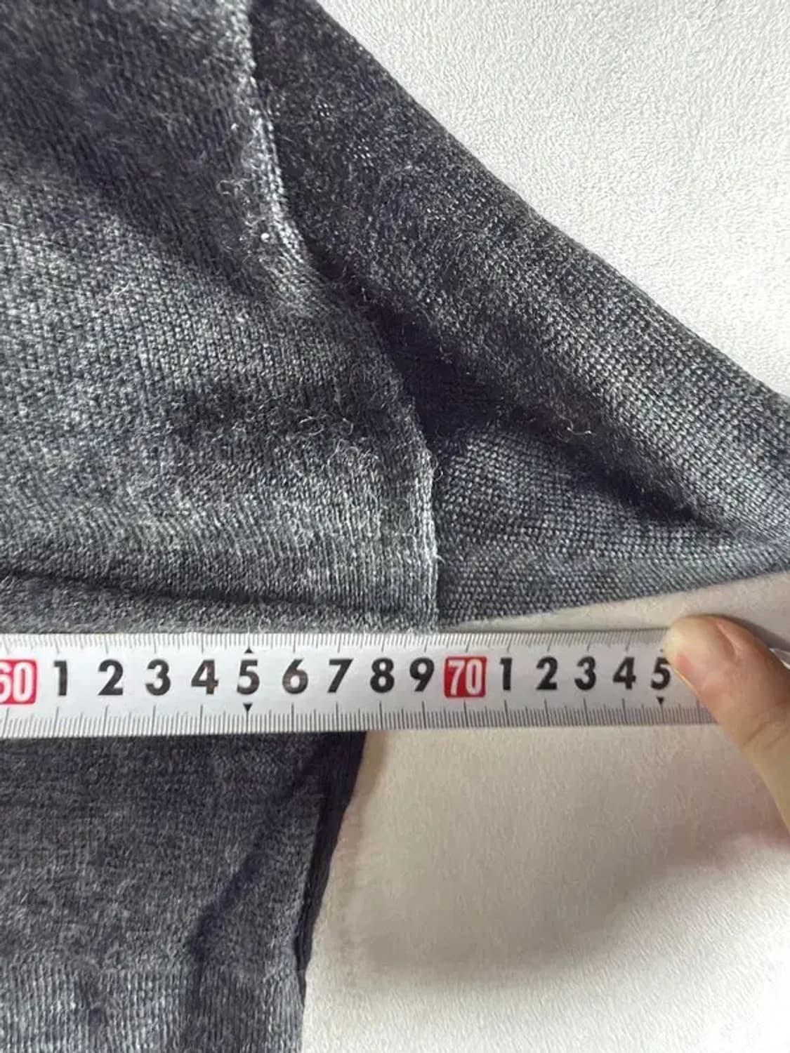 A1558 코데즈 컴바인 롱니트 [ SIZE: F ] 상품이미지5