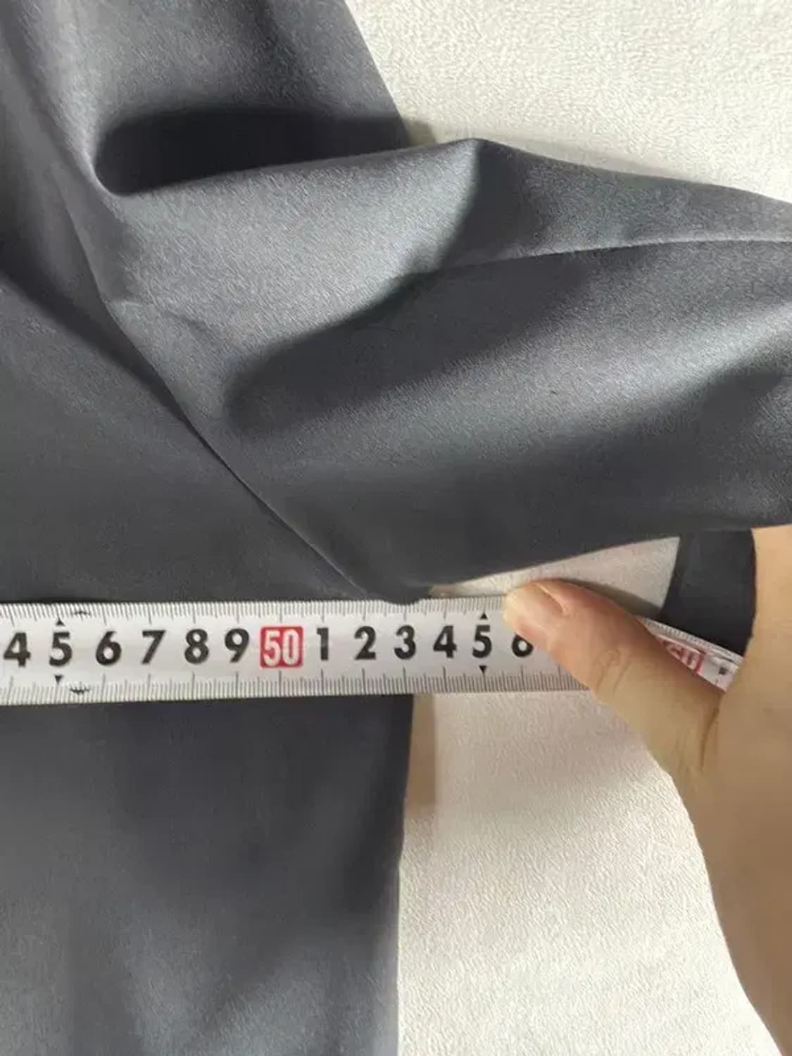 A1561  아이잗 바바 언밸런스 블라우스 [ SIZE: L] 상품이미지4