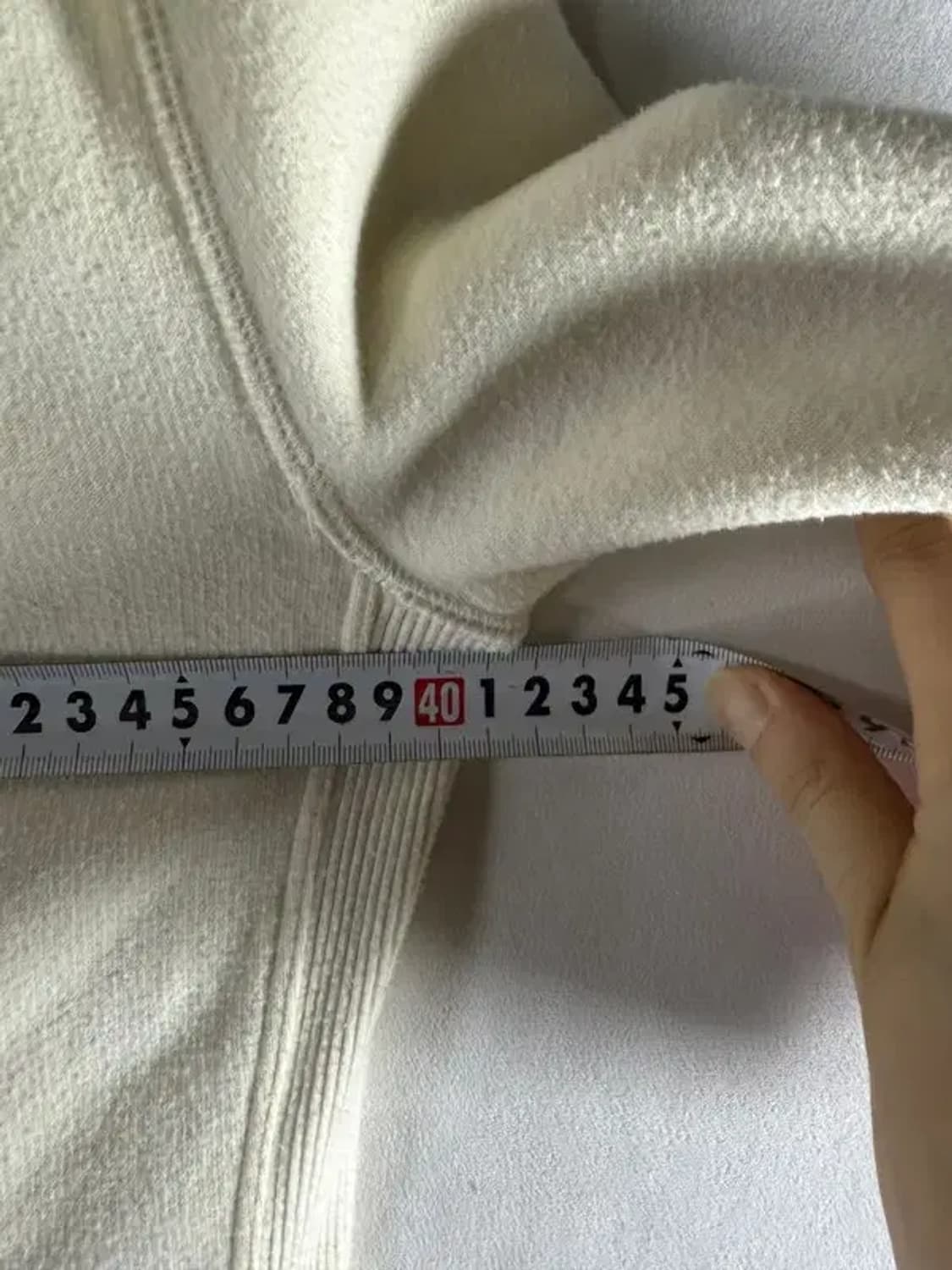 A1565  아베크롬비 울프조 후드집업 [ SIZE: XL ] 상품이미지6