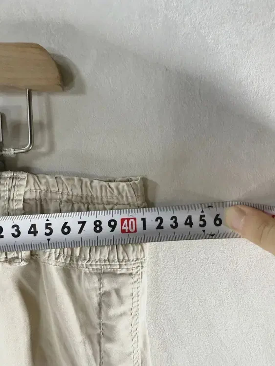 A1576  아베크롬비 코튼 바지 [ SIZE: 0 ] 상품이미지7