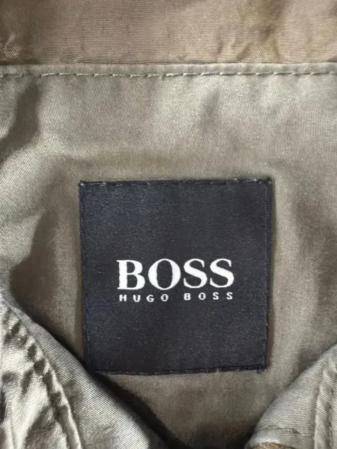 A1560 [ HUGO BOSS ] 휴고보스 자켓 [ SIZE: L] 상품이미지4