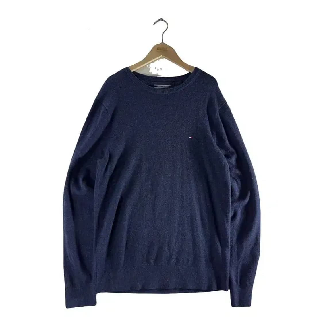 A1562 타미힐피거 울 니트 [ SIZE: M ] 상품이미지1