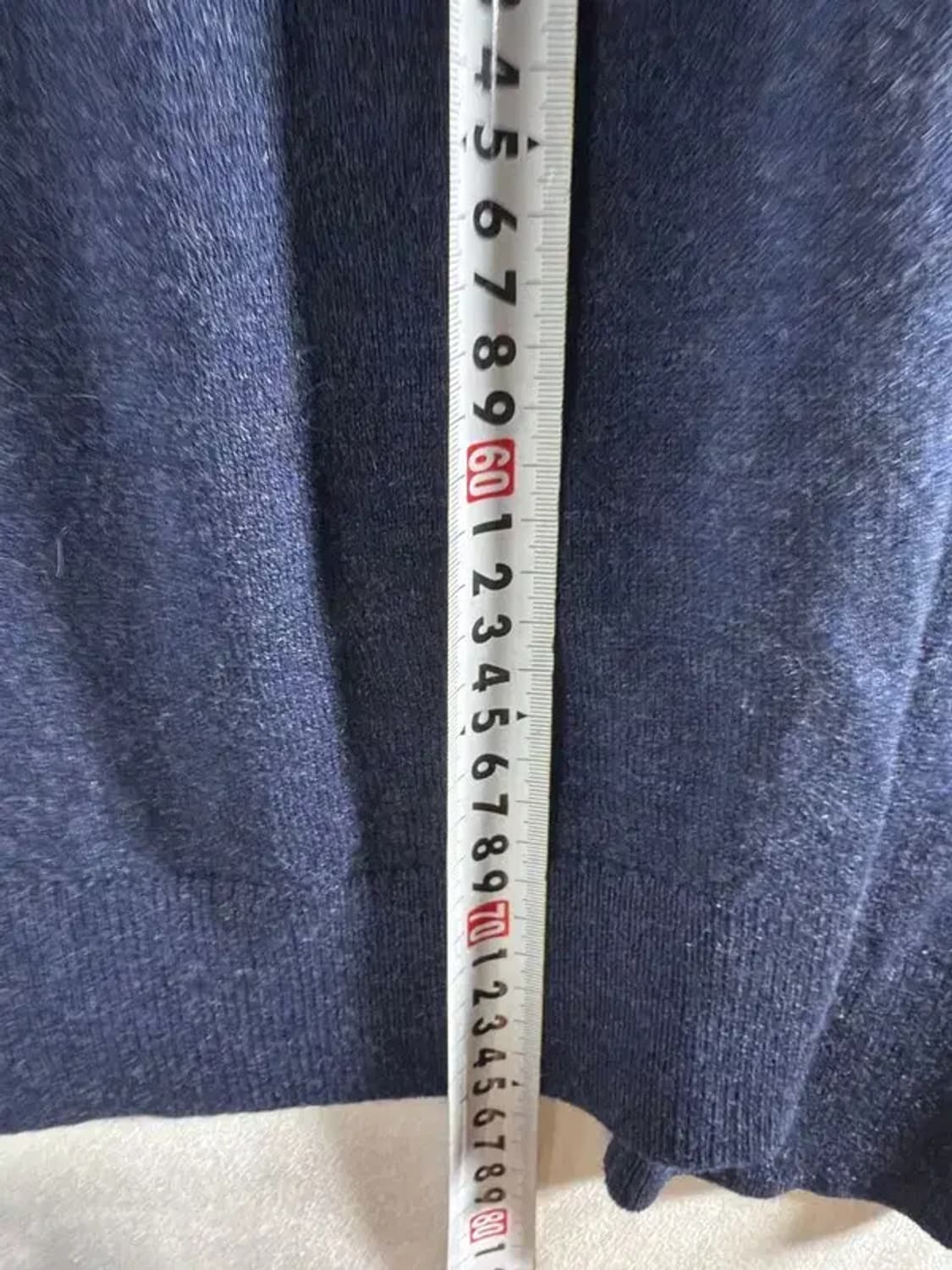 A1562 타미힐피거 울 니트 [ SIZE: M ] 상품이미지5