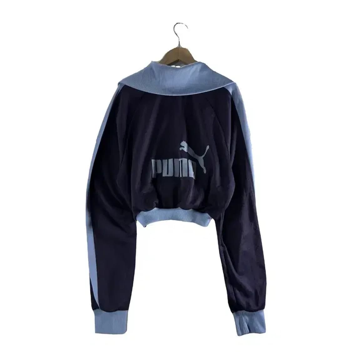 A1594 [ PUMA ] 퓨마 크롭져지 [ SIZE: XL ] 상품이미지2