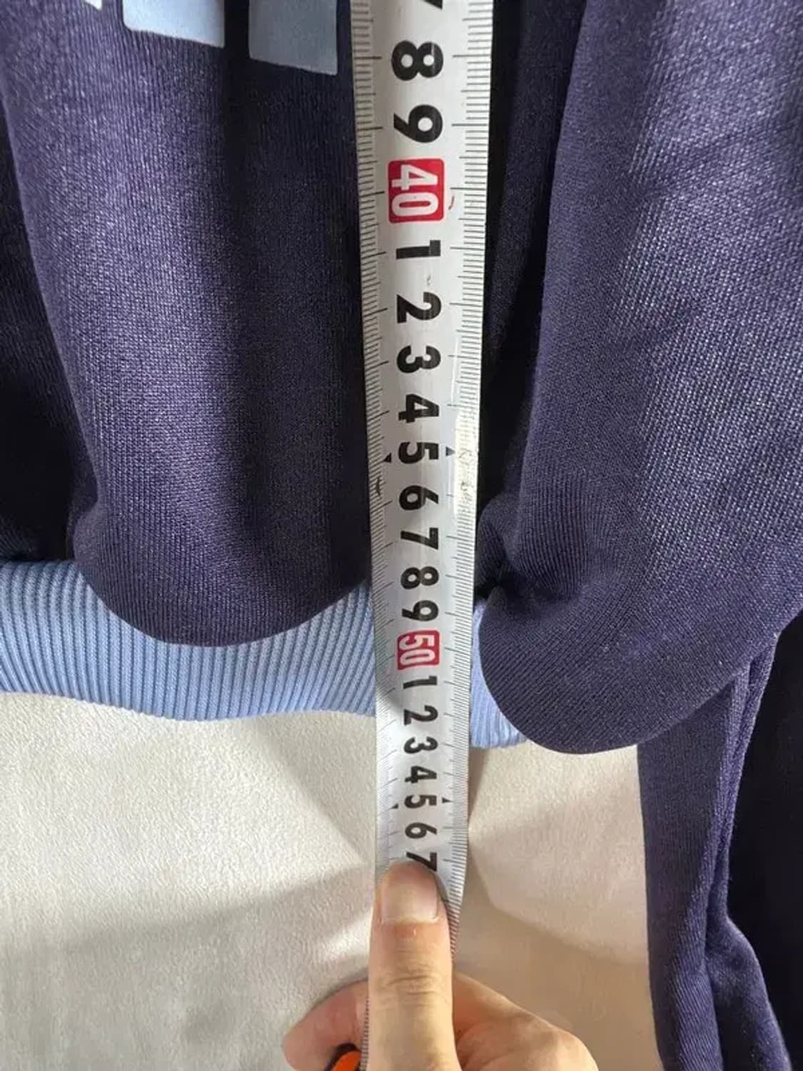 A1594 [ PUMA ] 퓨마 크롭져지 [ SIZE: XL ] 상품이미지4
