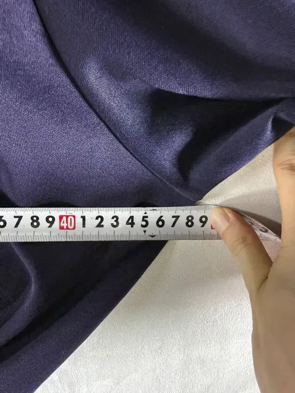 A1594 [ PUMA ] 퓨마 크롭져지 [ SIZE: XL ] 상품이미지6