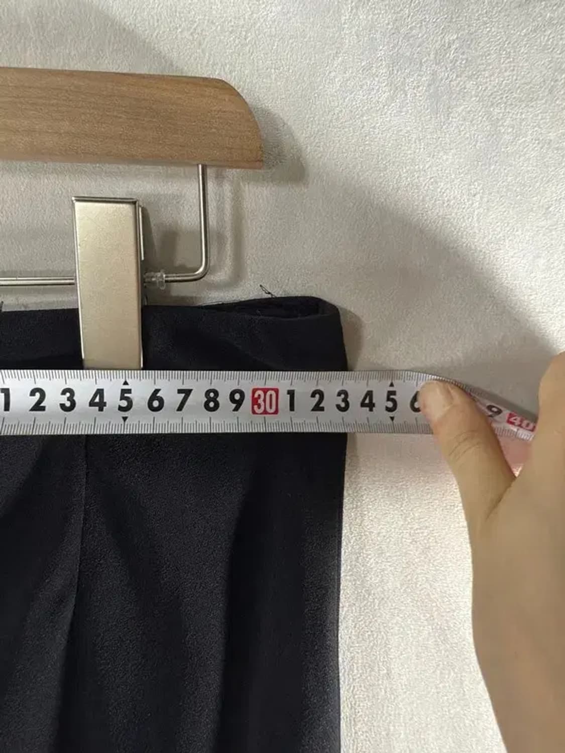 A1574 [ MINE ] 한섬 마인 스커트 [ SIZE: 64 ] 상품이미지3
