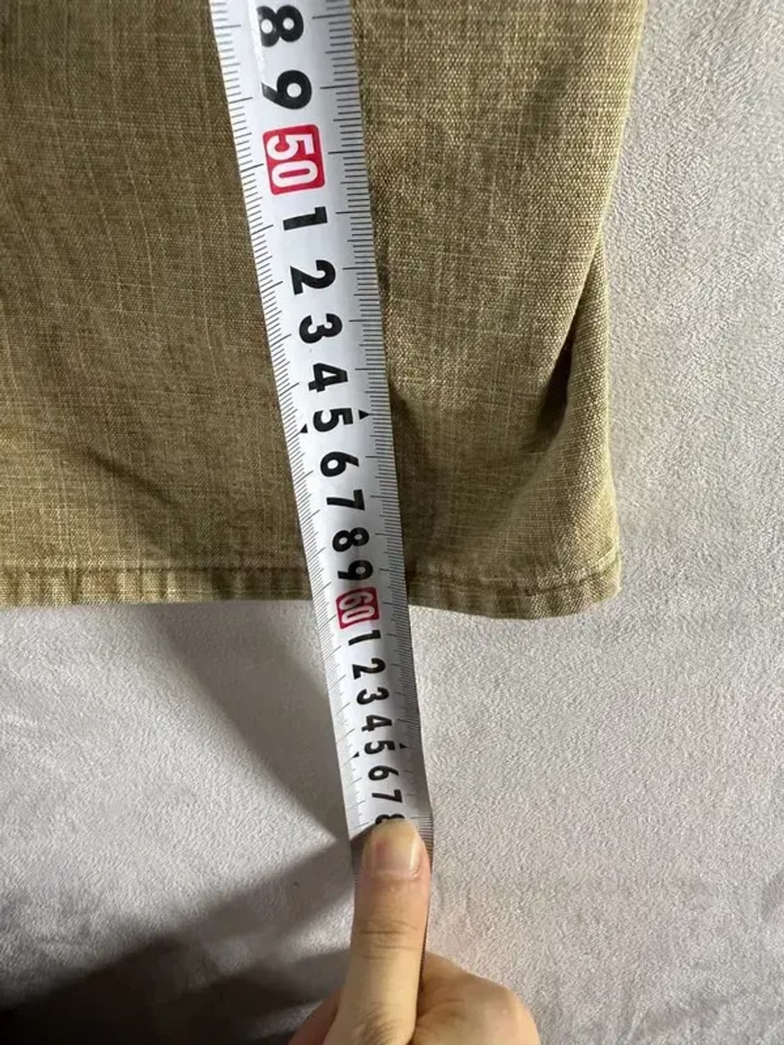 A1577 [ KAPITAL ] 캐피탈 반바지 [ SIZE: S ] 상품이미지6