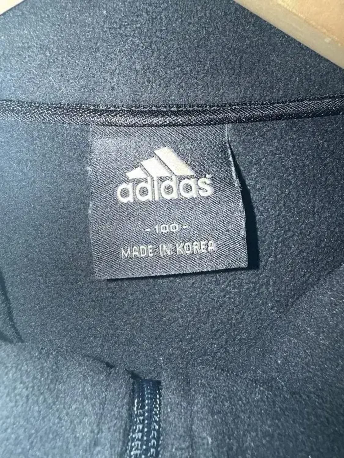 A1568 [ ADIDAS ] 아디다스 져지 [ SIZE: 100 ] 상품이미지6