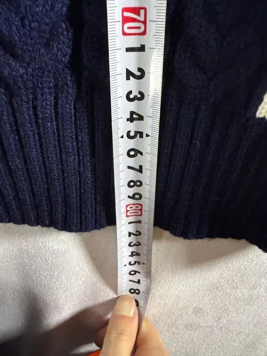 A1556 [ ROLAROLA ] 로라로라 롱가디건 [ SIZE: F ] 상품이미지5