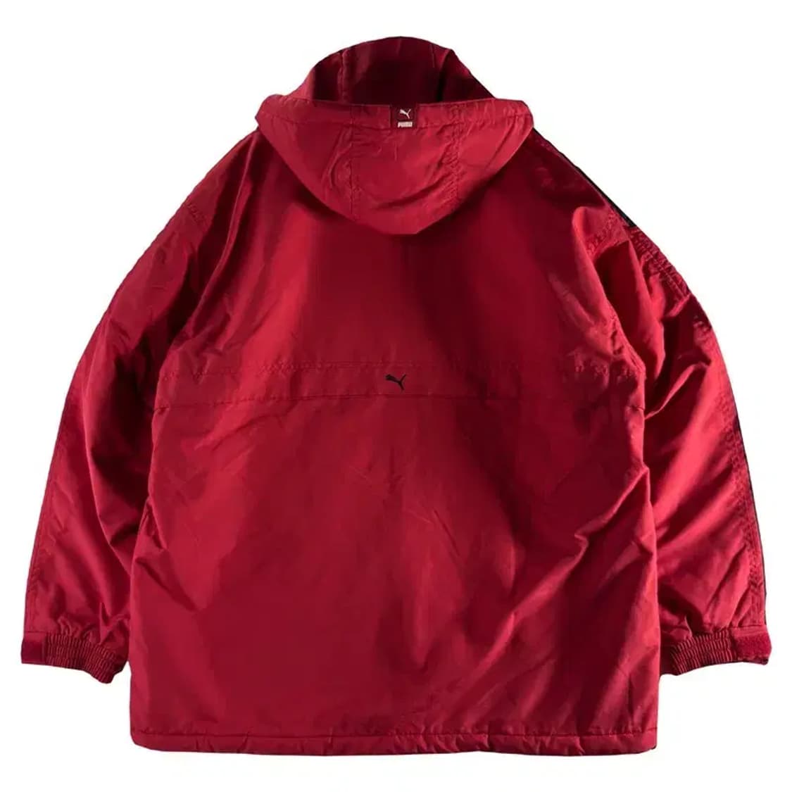 A1566 올드 퓨마 트랙 바람막이 [ SIZE: L ] 상품이미지2